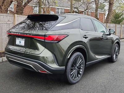 2026 Lexus RX RX 350 Premium AWD