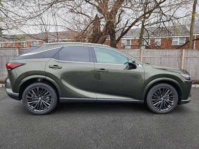 2026 Lexus RX RX 350 Premium AWD