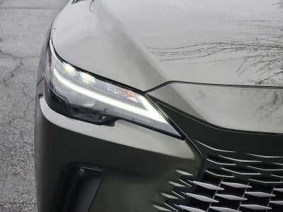 2026 Lexus RX RX 350 Premium AWD