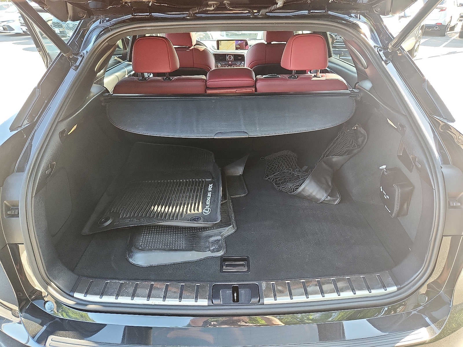 2018 Lexus RX RX 450h F Sport AWD