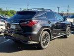 2018 Lexus RX RX 450h F Sport AWD