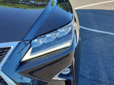 2018 Lexus RX RX 450h F Sport AWD
