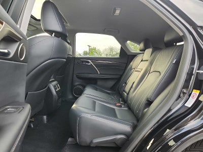 2017 Lexus RX RX 350 AWD