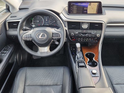 2017 Lexus RX RX 350 AWD