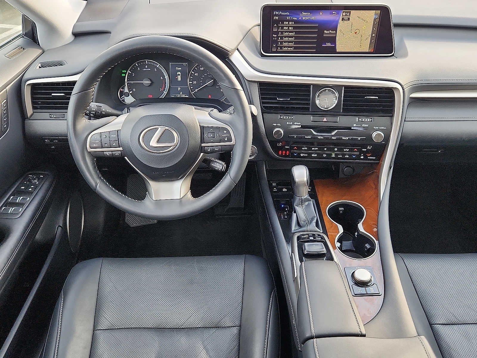 2017 Lexus RX RX 350 AWD