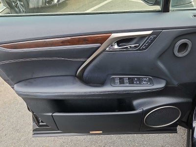 2017 Lexus RX RX 350 AWD