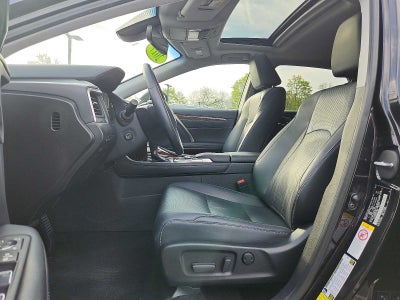 2017 Lexus RX RX 350 AWD