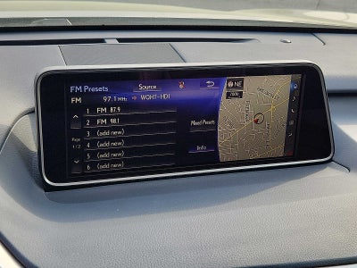 2017 Lexus RX RX 350 AWD