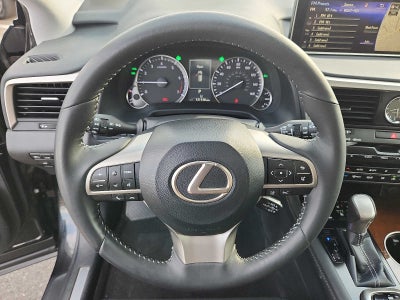 2017 Lexus RX RX 350 AWD