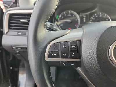 2017 Lexus RX RX 350 AWD