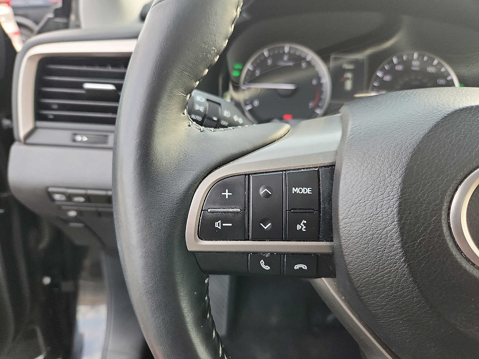 2017 Lexus RX RX 350 AWD