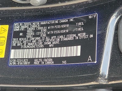 2017 Lexus RX RX 350 AWD