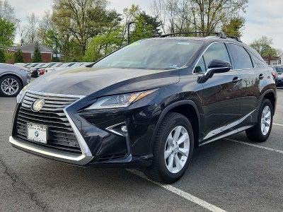 2017 Lexus RX RX 350 AWD
