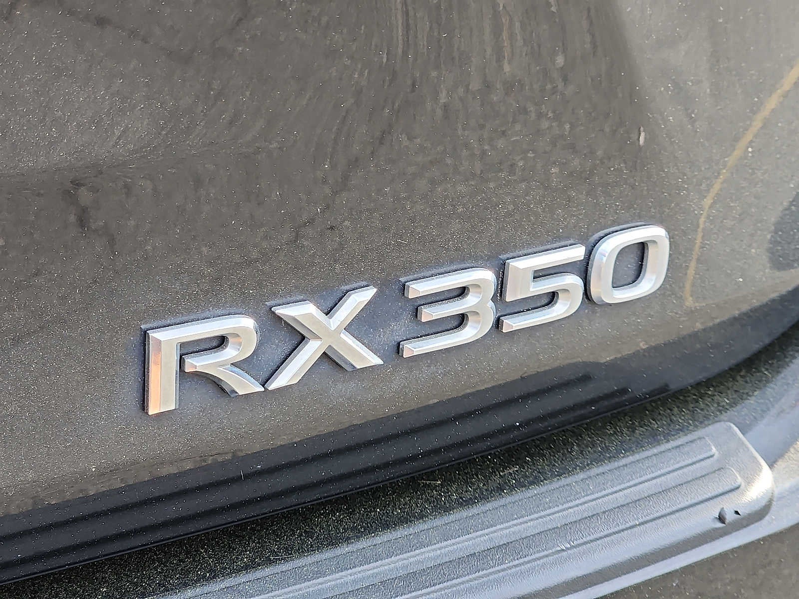 2017 Lexus RX RX 350 AWD