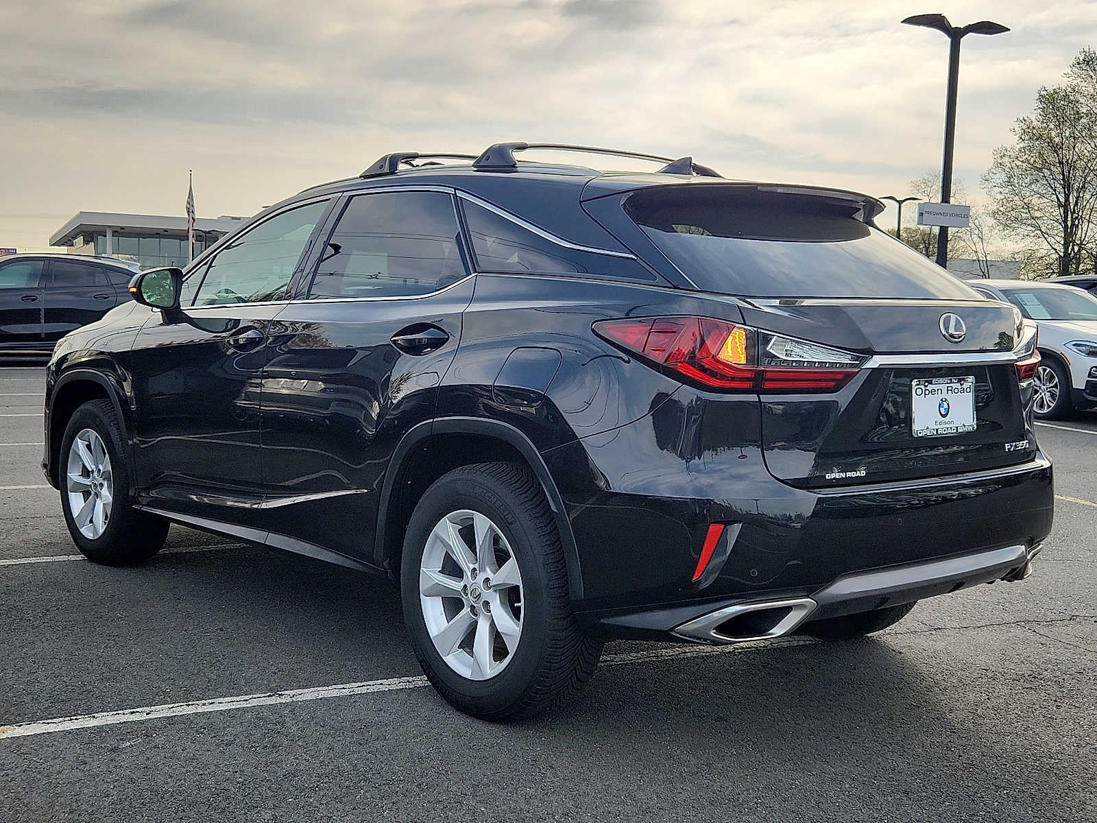 2017 Lexus RX RX 350 AWD