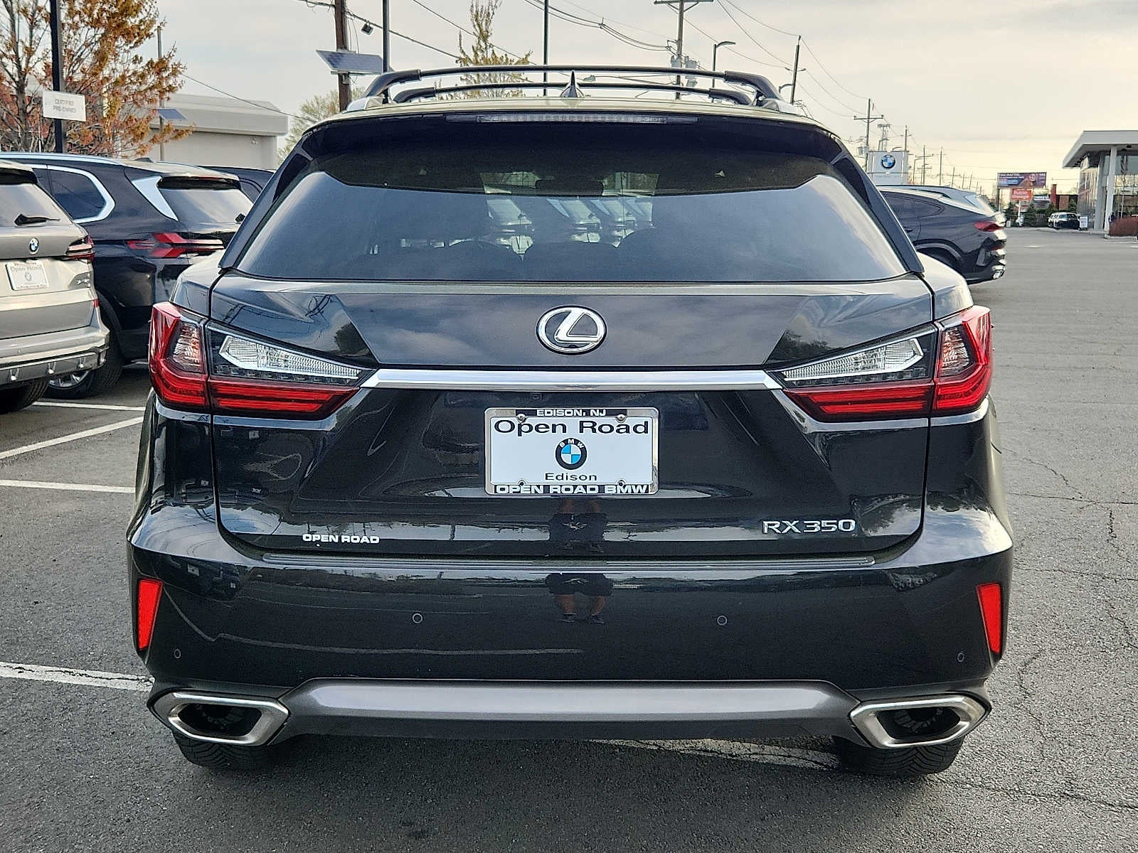 2017 Lexus RX RX 350 AWD