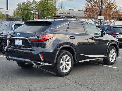 2017 Lexus RX RX 350 AWD