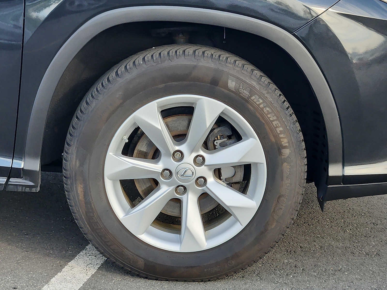 2017 Lexus RX RX 350 AWD