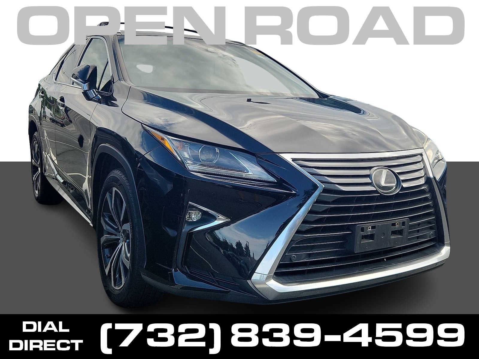 2016 Lexus RX 350 AWD 4dr