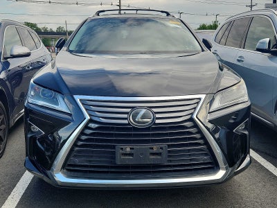 2016 Lexus RX 350 AWD 4dr