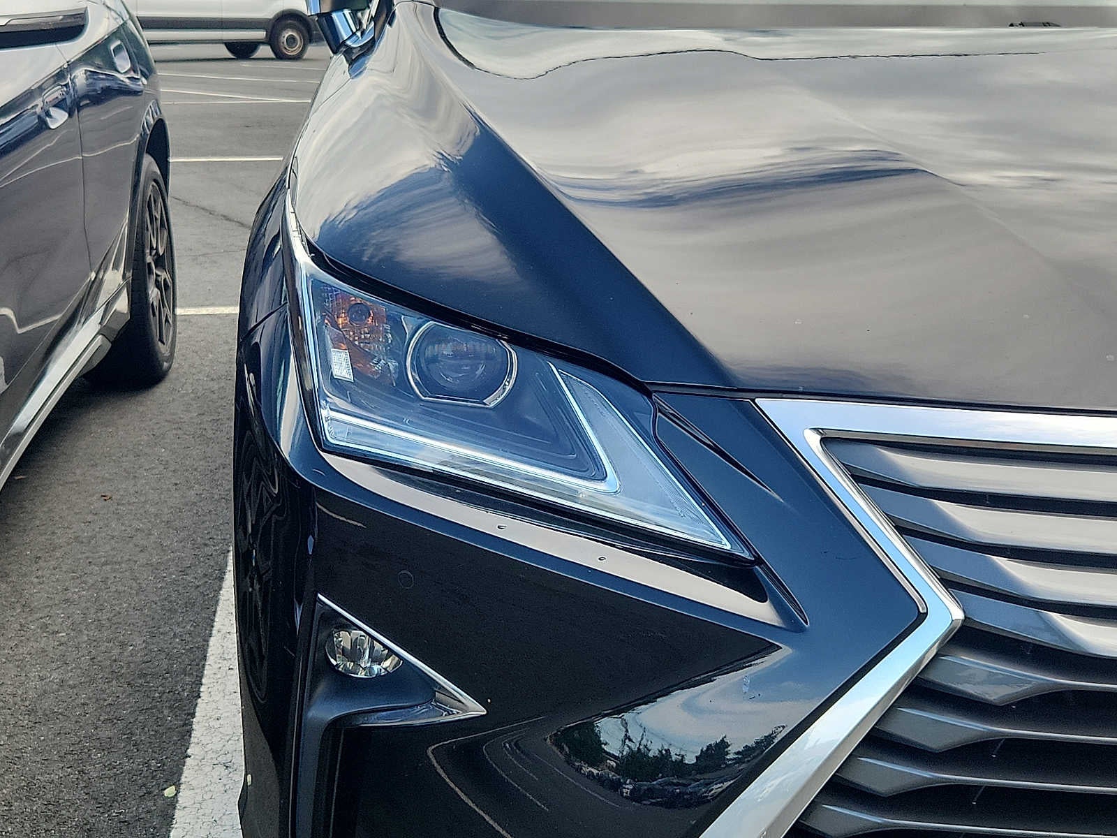 2016 Lexus RX 350 AWD 4dr
