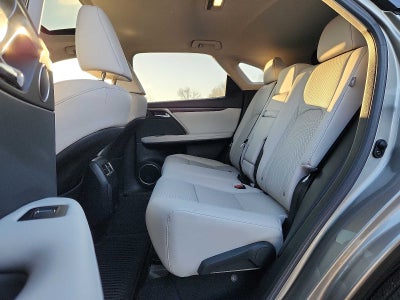 2020 Lexus RX RX 450h AWD