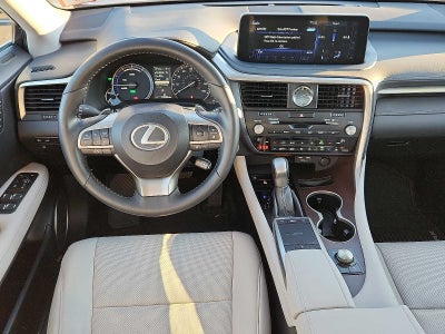 2020 Lexus RX RX 450h AWD