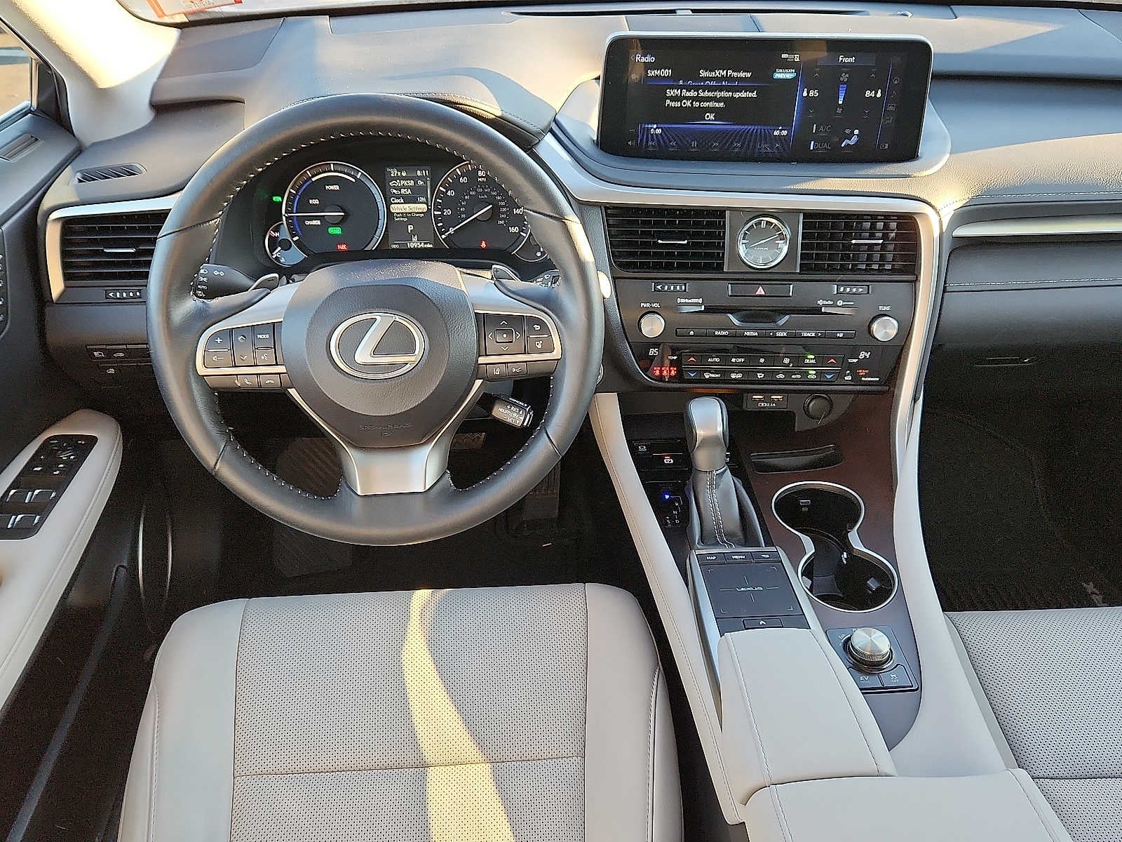 2020 Lexus RX RX 450h AWD