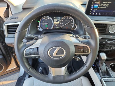 2020 Lexus RX RX 450h AWD