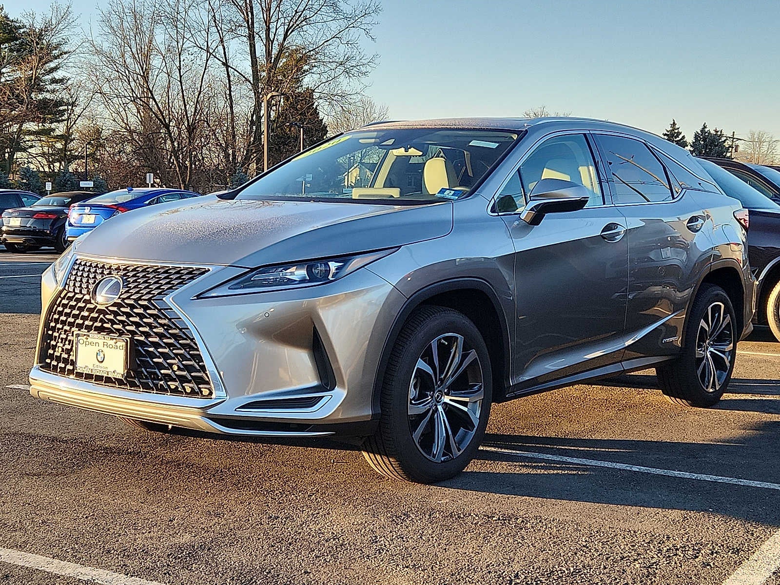 2020 Lexus RX RX 450h AWD