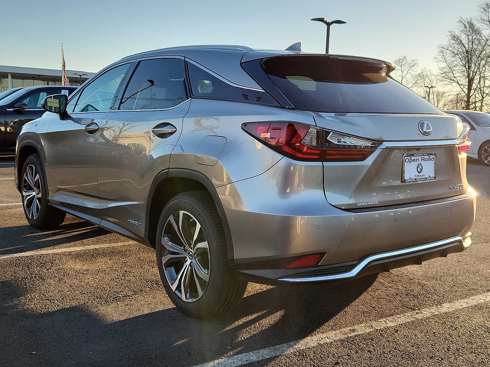 2020 Lexus RX RX 450h AWD