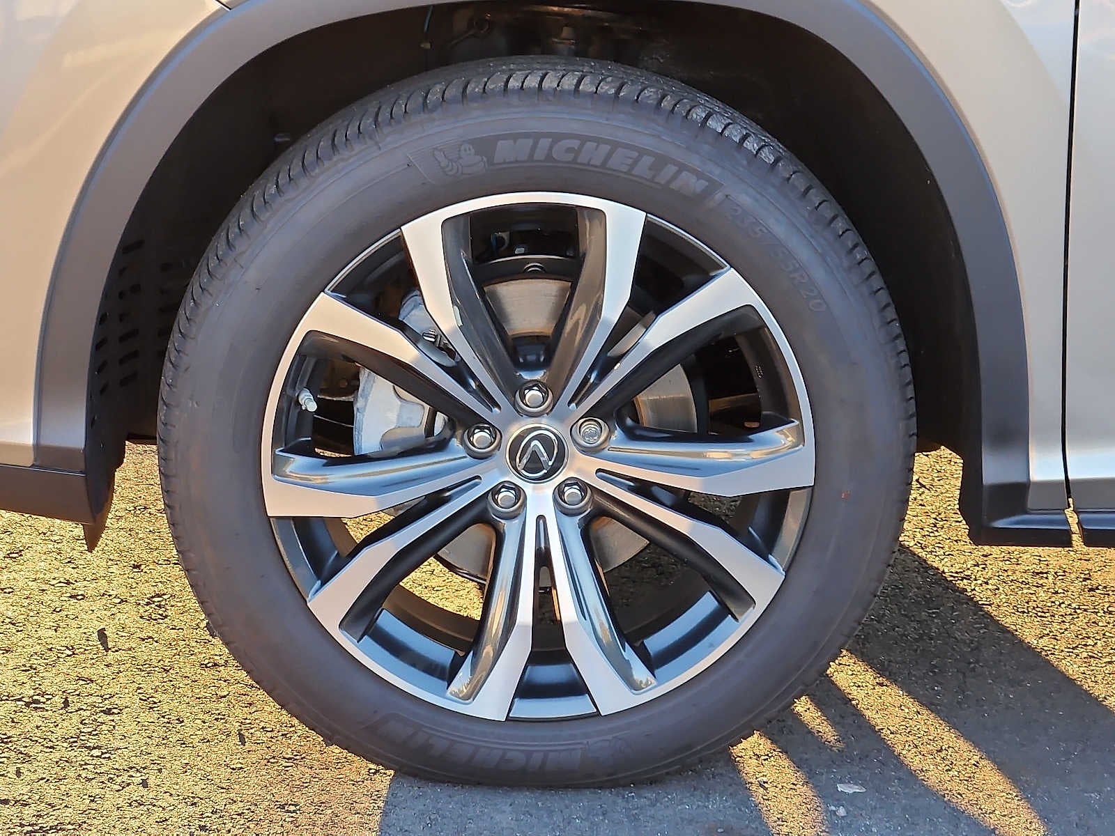 2020 Lexus RX RX 450h AWD