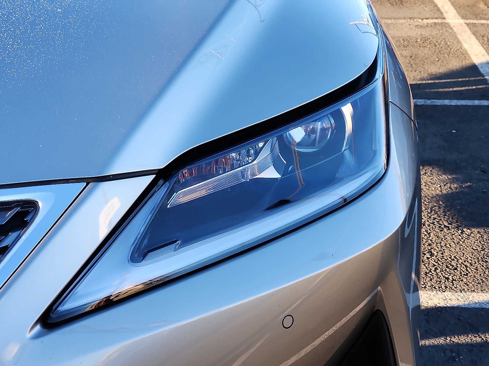 2020 Lexus RX RX 450h AWD