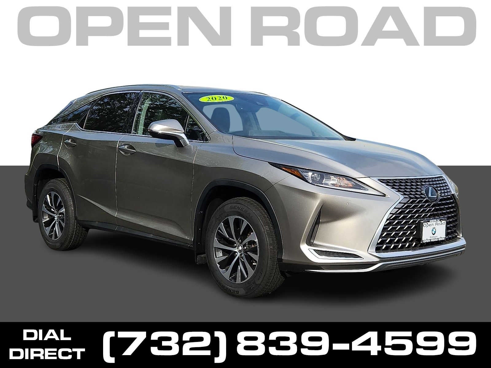 2020 Lexus RX RX 350 AWD