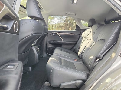 2020 Lexus RX RX 350 AWD