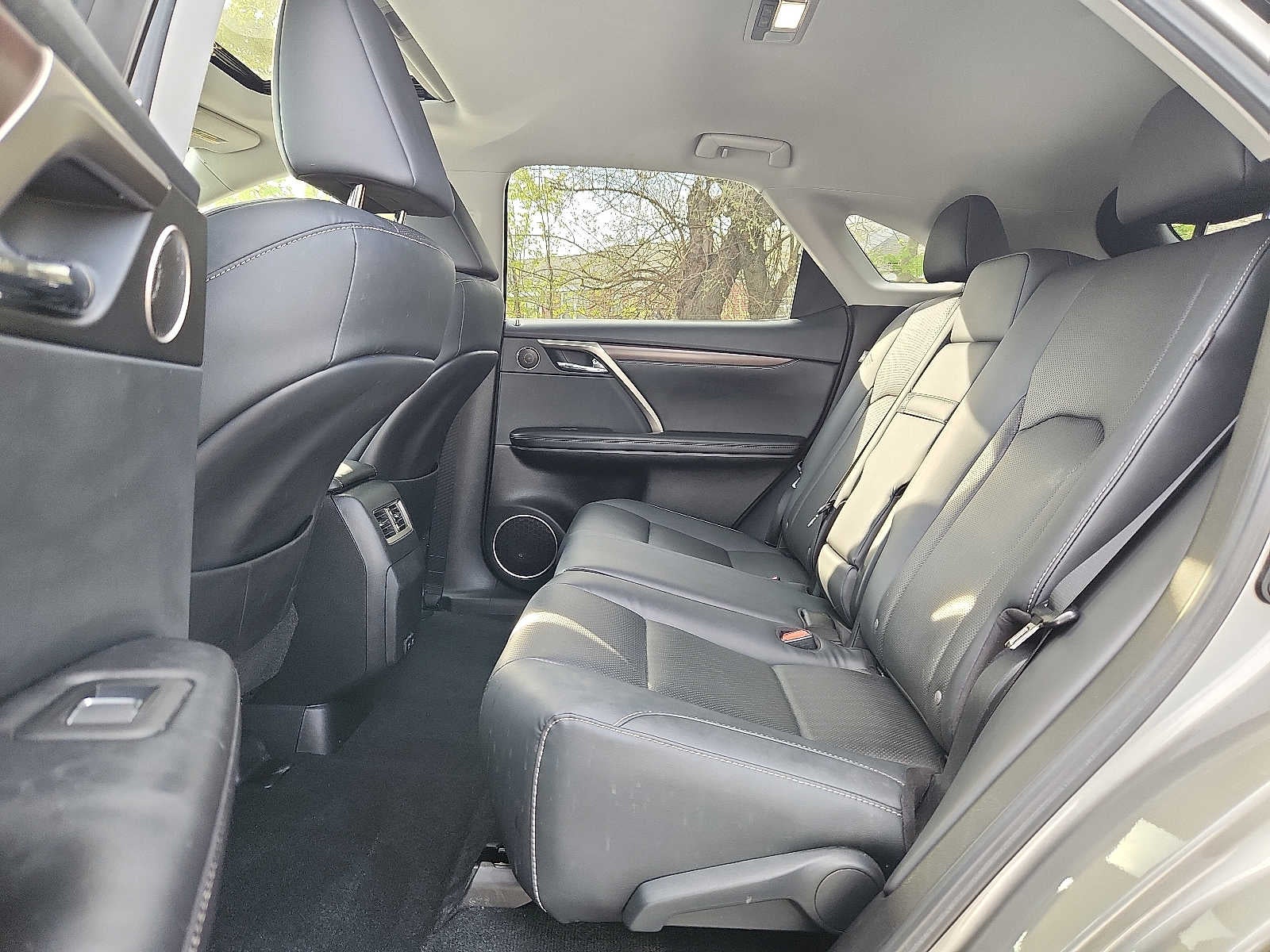 2020 Lexus RX RX 350 AWD