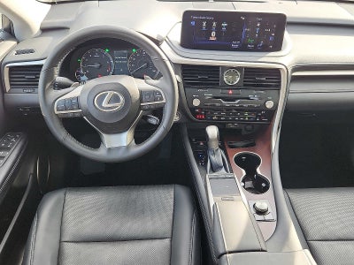 2020 Lexus RX RX 350 AWD