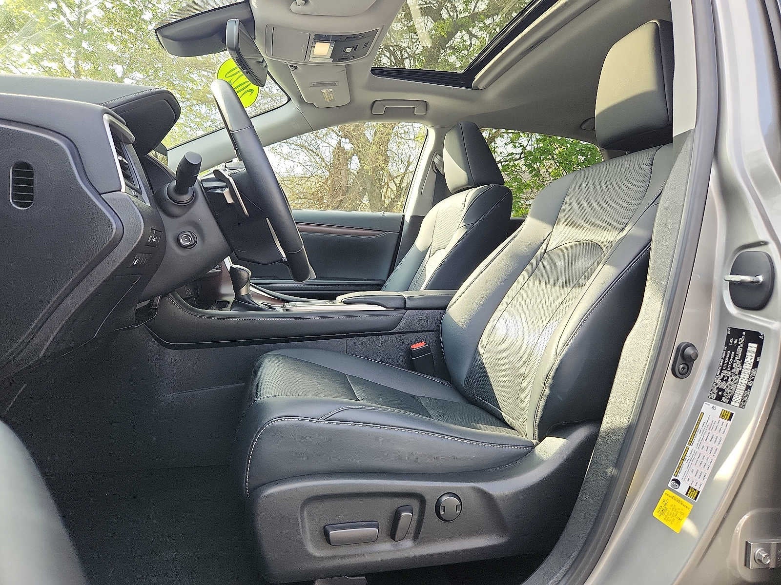 2020 Lexus RX RX 350 AWD