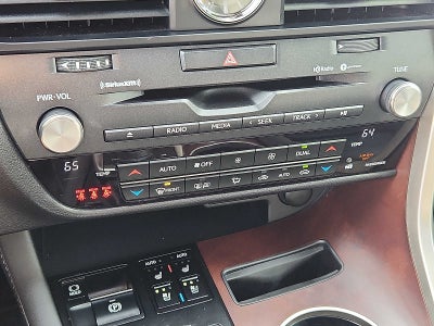 2020 Lexus RX RX 350 AWD