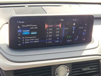 2020 Lexus RX RX 350 AWD