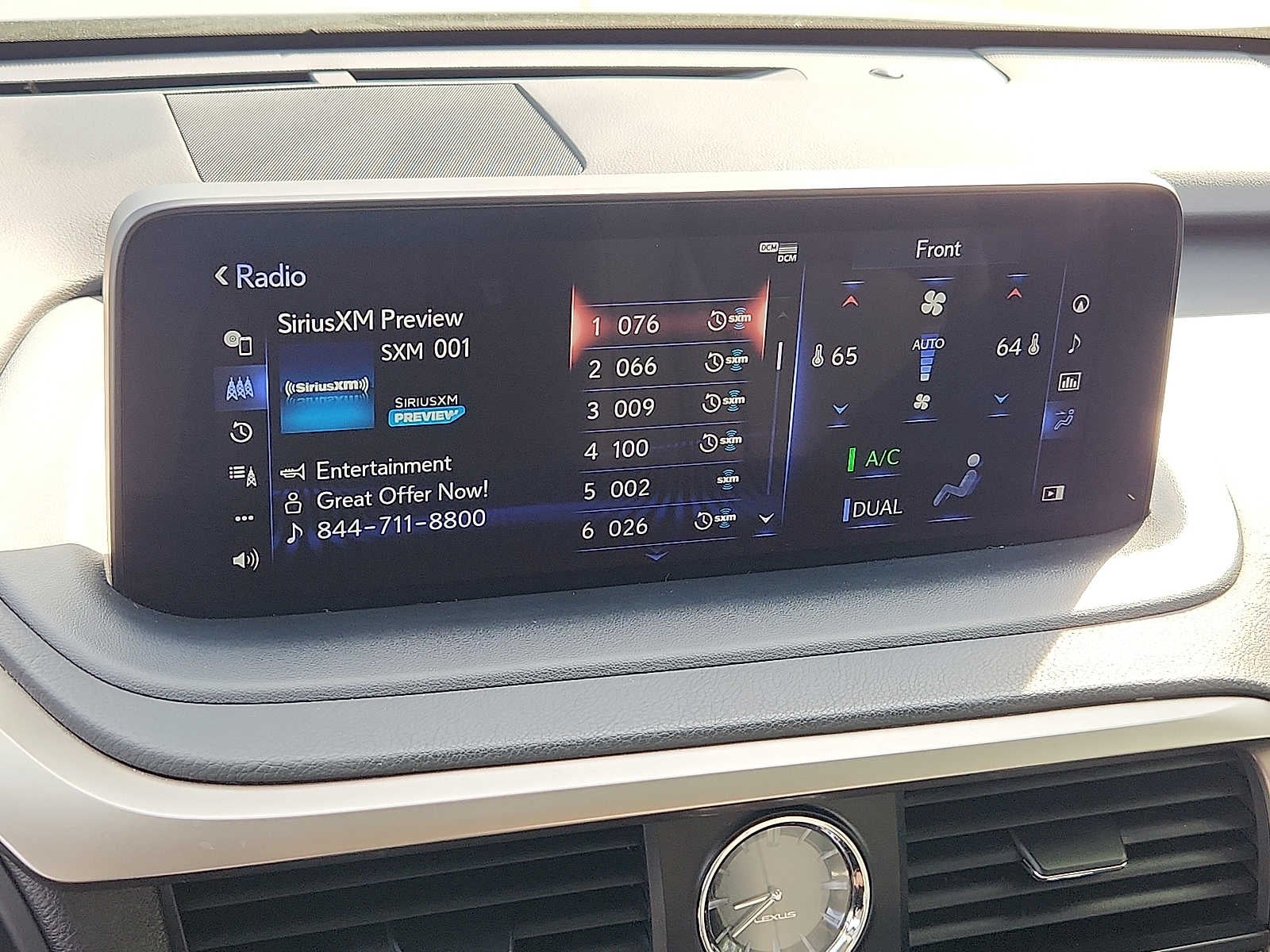 2020 Lexus RX RX 350 AWD