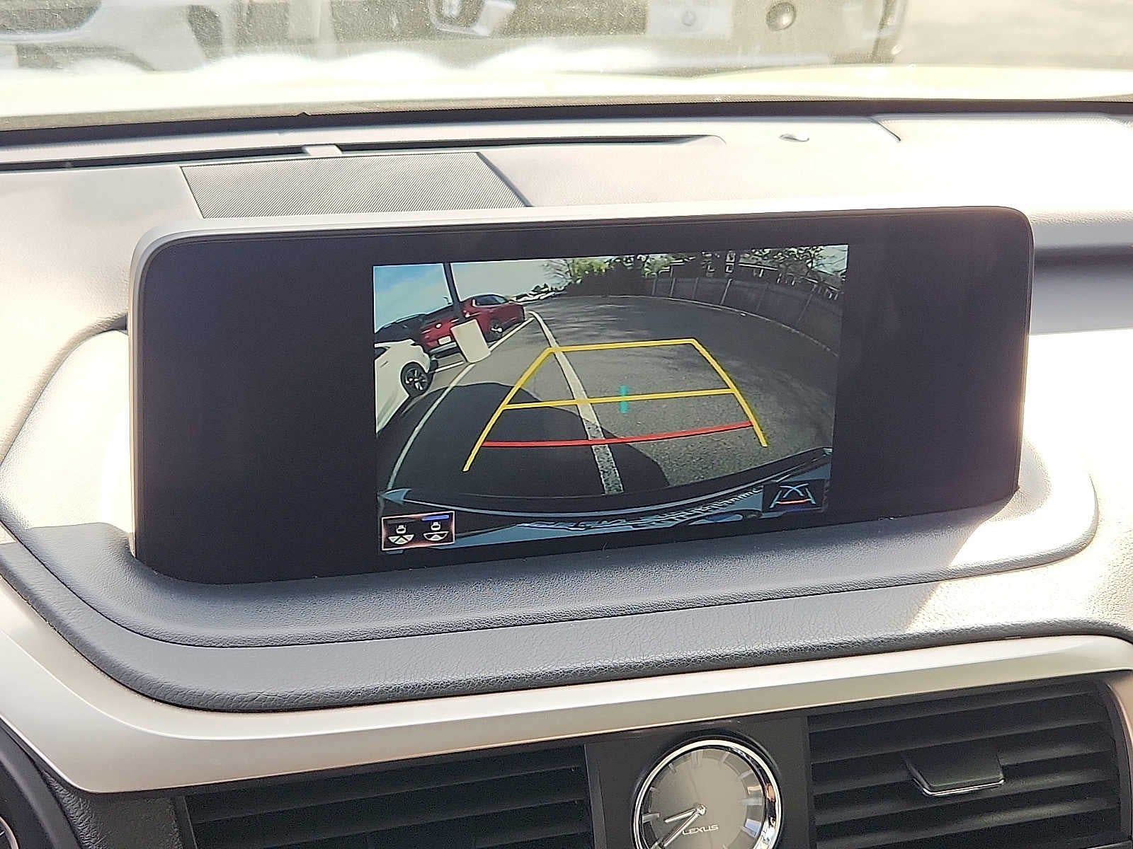 2020 Lexus RX RX 350 AWD