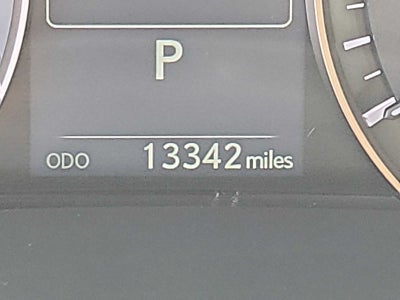 2020 Lexus RX RX 350 AWD