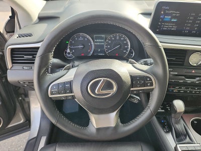 2020 Lexus RX RX 350 AWD