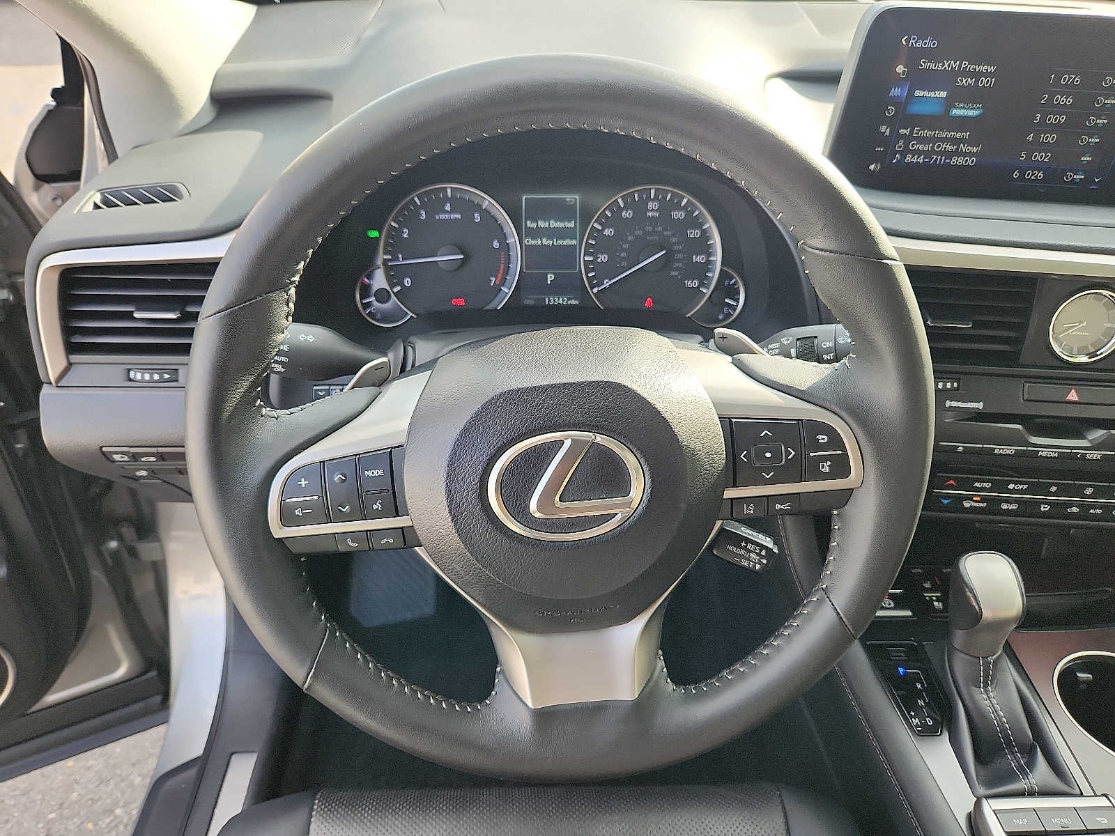 2020 Lexus RX RX 350 AWD