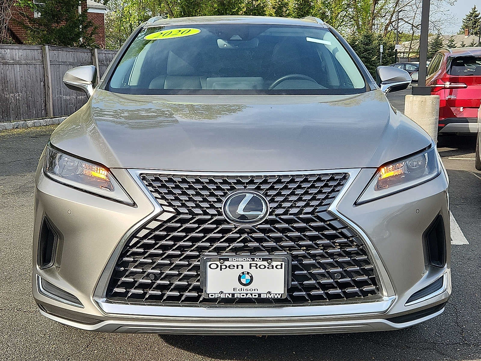 2020 Lexus RX RX 350 AWD