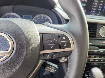 2020 Lexus RX RX 350 AWD