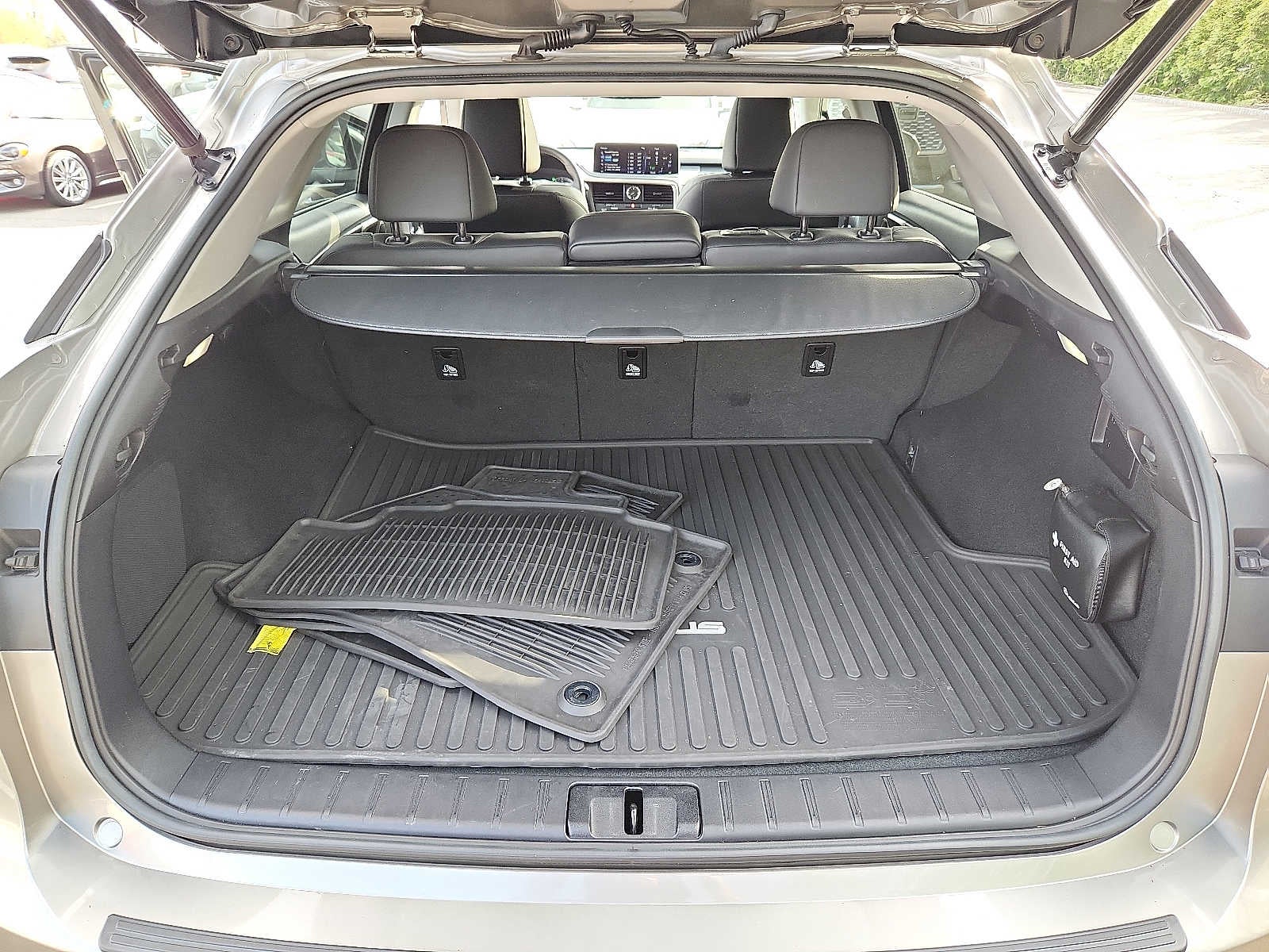 2020 Lexus RX RX 350 AWD