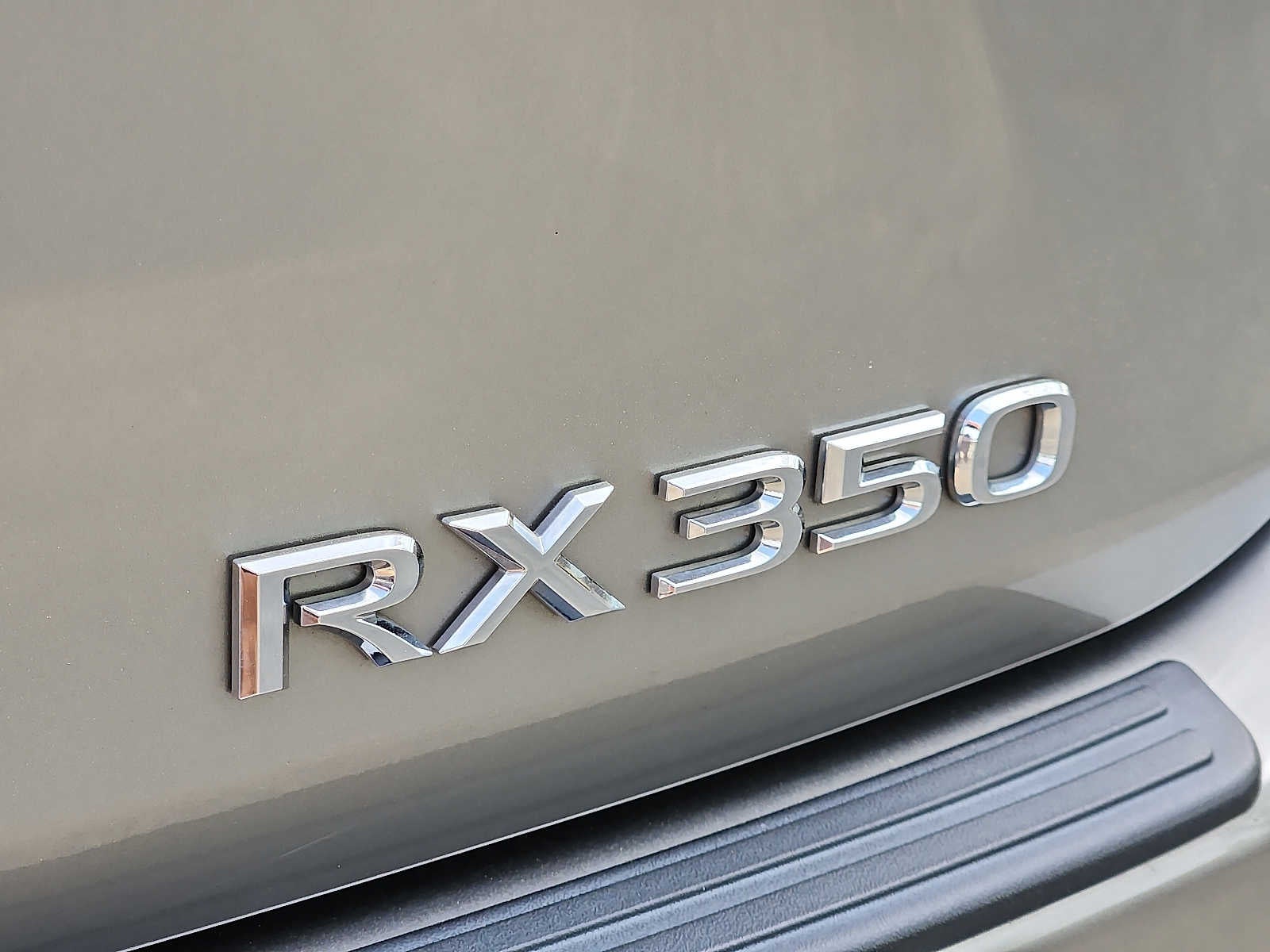 2020 Lexus RX RX 350 AWD