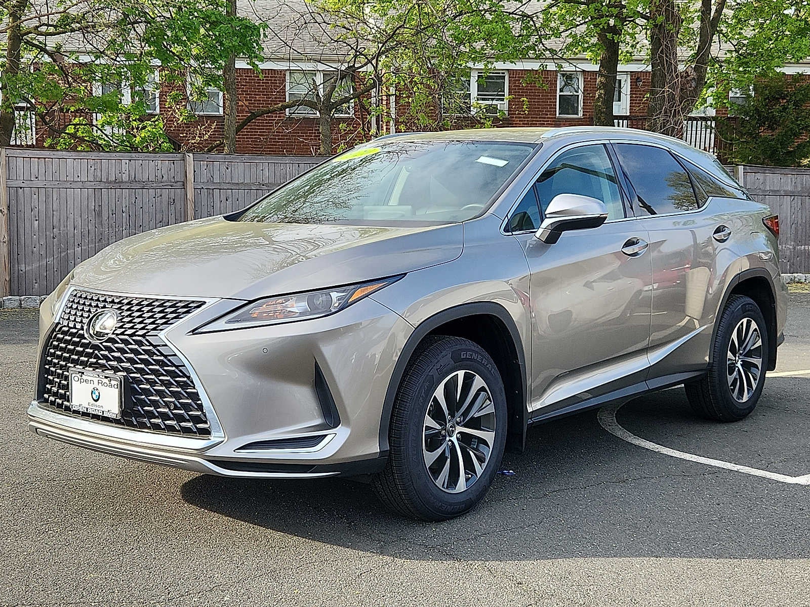 2020 Lexus RX RX 350 AWD